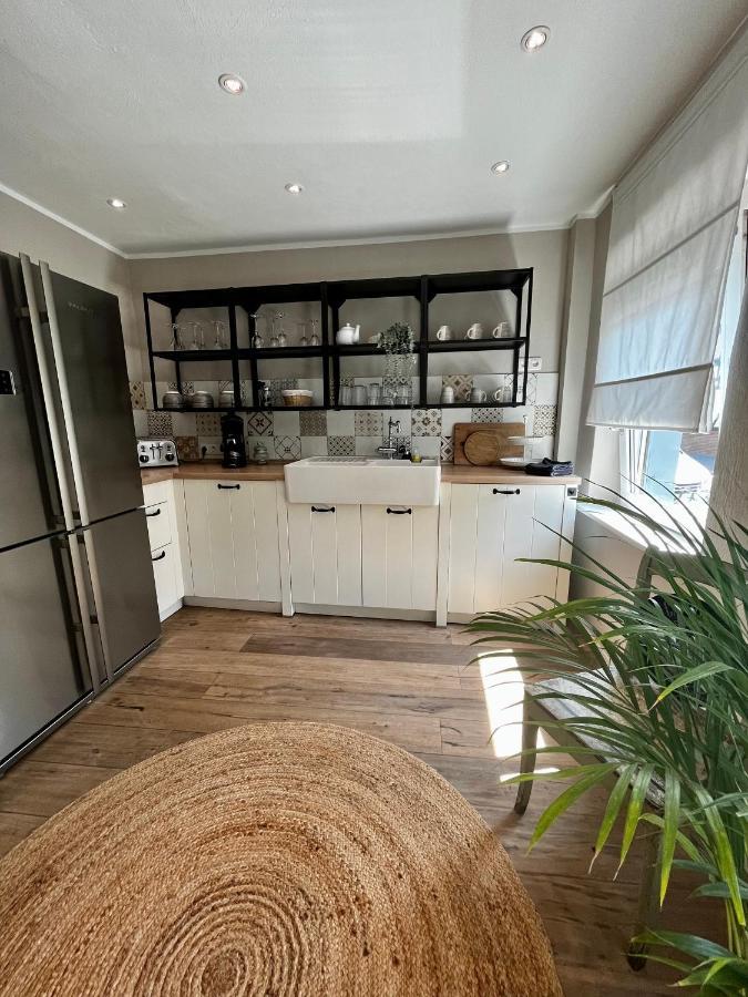 Ferienwohnung Terrassenblick Zulpich Exterior photo